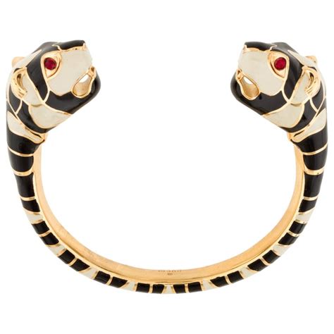 gucci tiger cuff bracelet|pacific coast bracelets gucci belt.